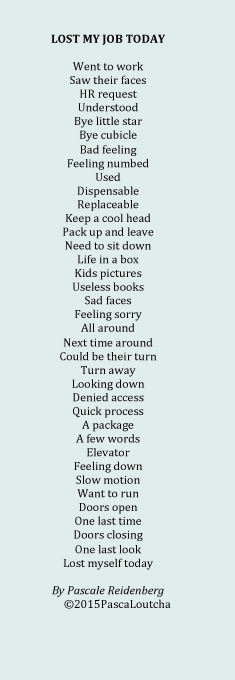 LostmyjobPascaLoutcha